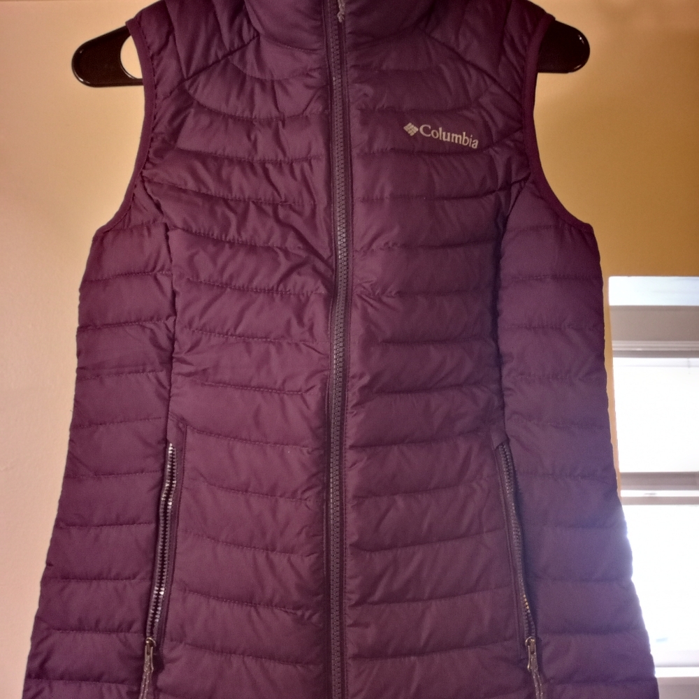 Women's Columbia Vest